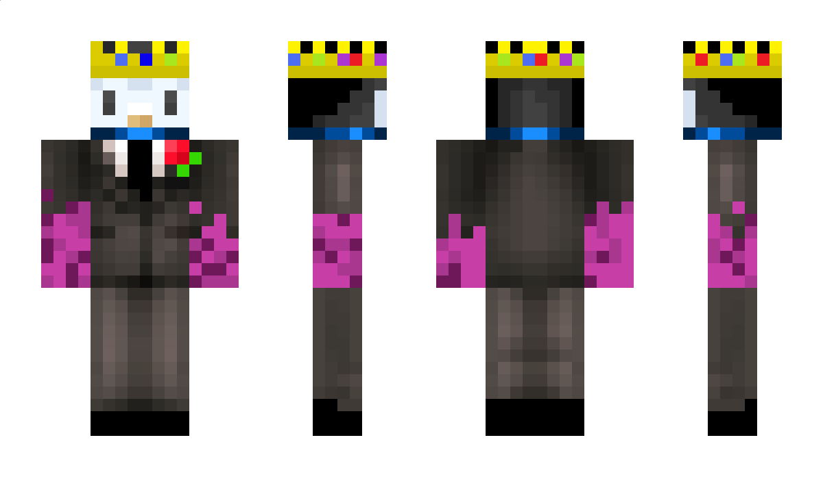 Hqte_ Minecraft Skin