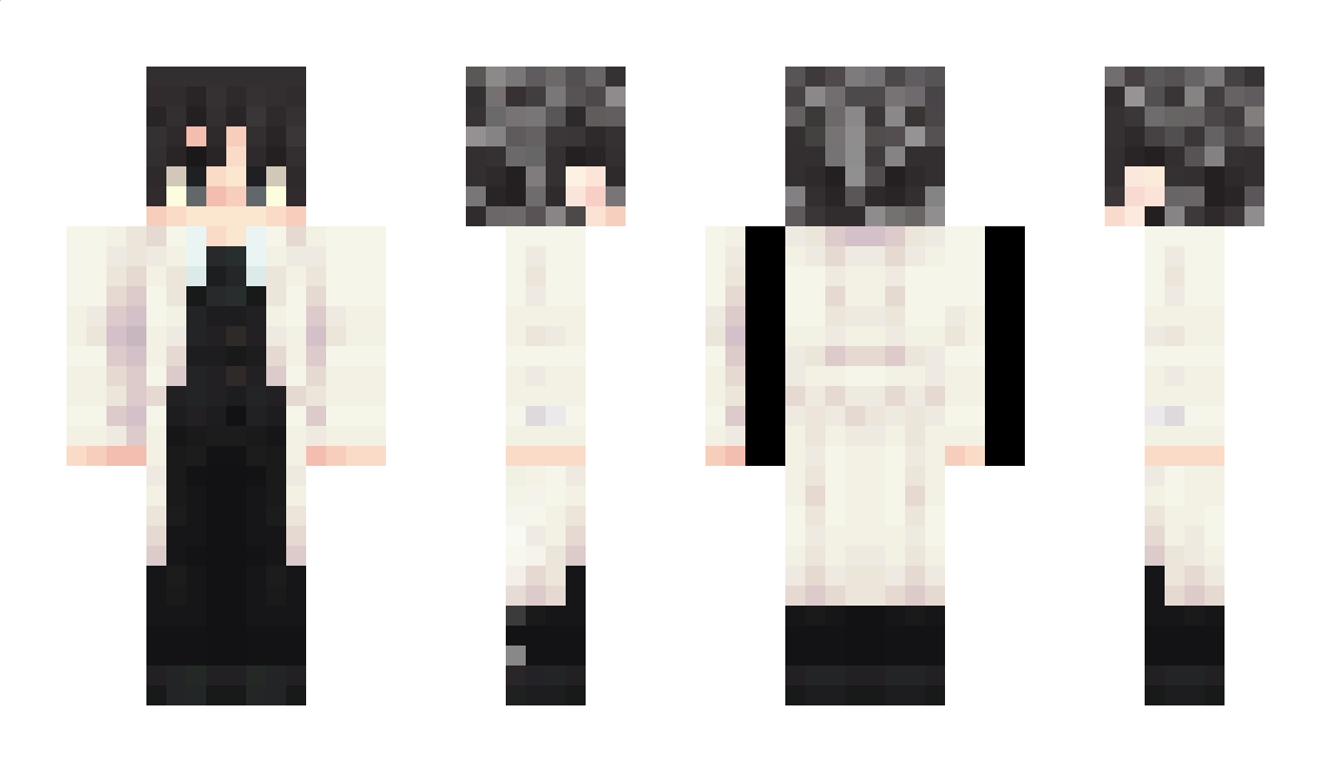 stellecatcher Minecraft Skin