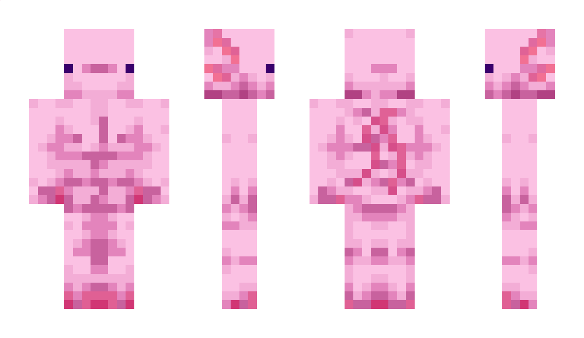 spectator437 Minecraft Skin