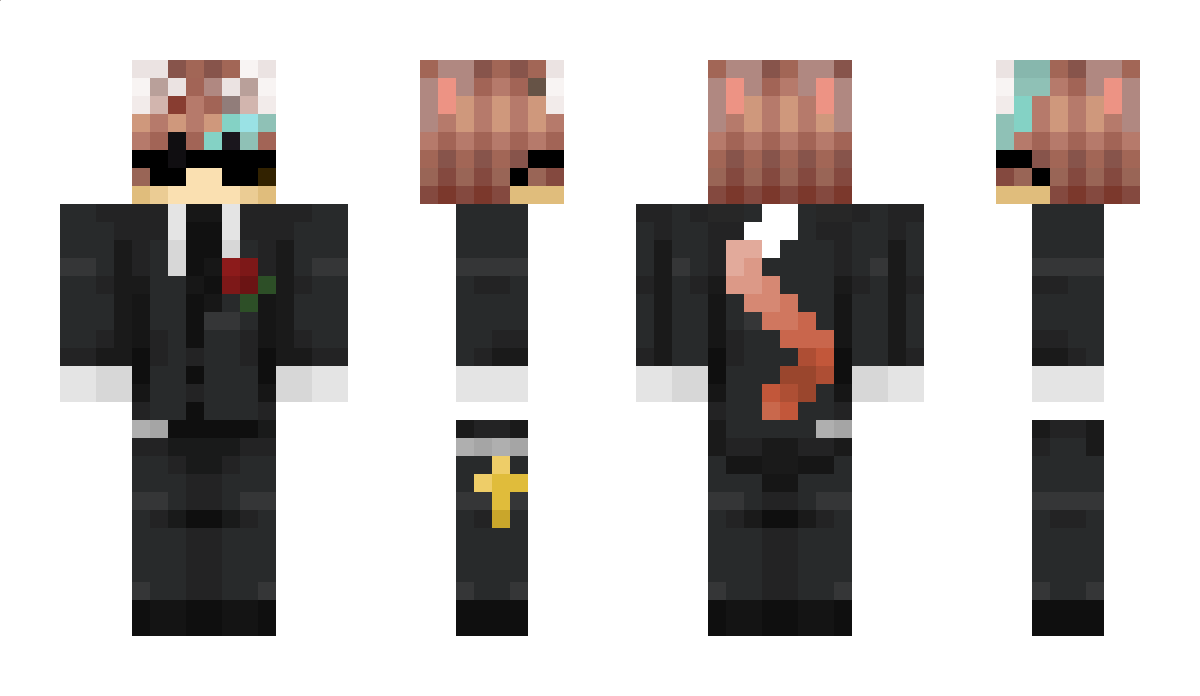 Fauxn Minecraft Skin