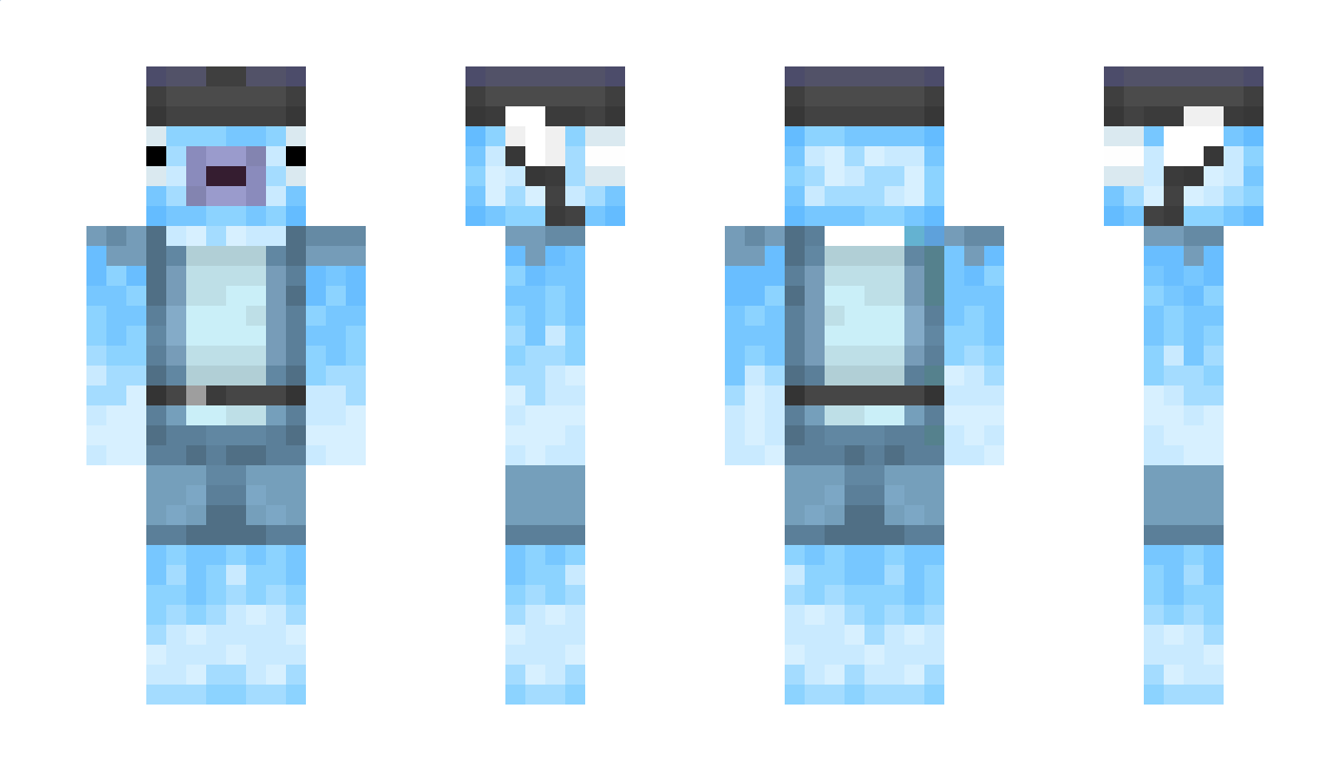 ninorc15 Minecraft Skin