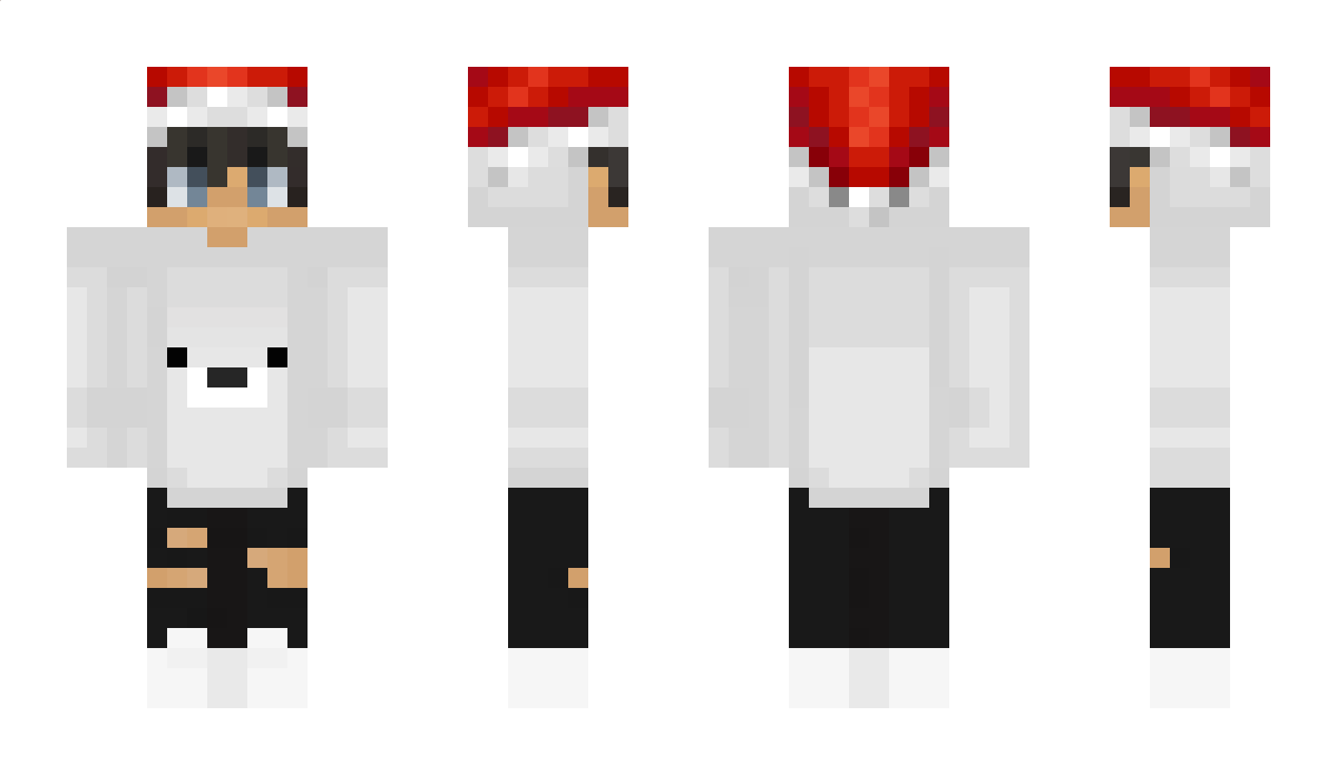 Andizombi Minecraft Skin