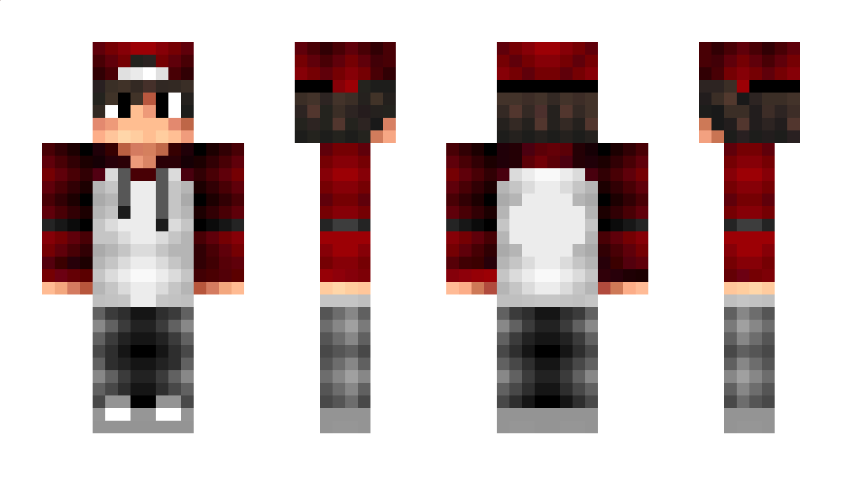 xXThe_LolloXx Minecraft Skin