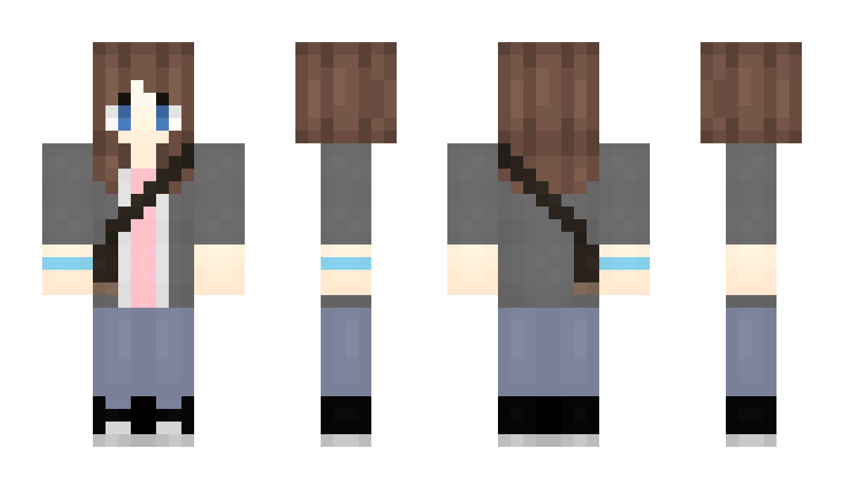 Patwo34 Minecraft Skin