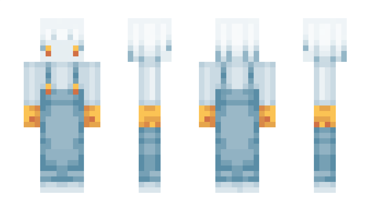 JakubJanoska Minecraft Skin