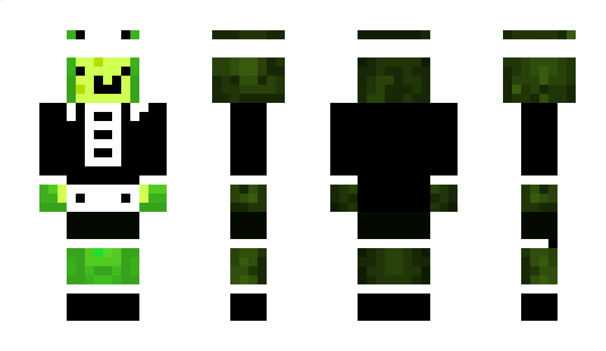 kk_verde Minecraft Skin