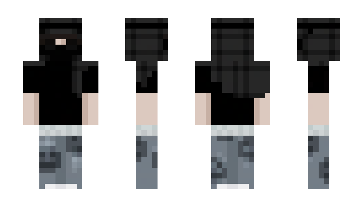 M4czugga Minecraft Skin