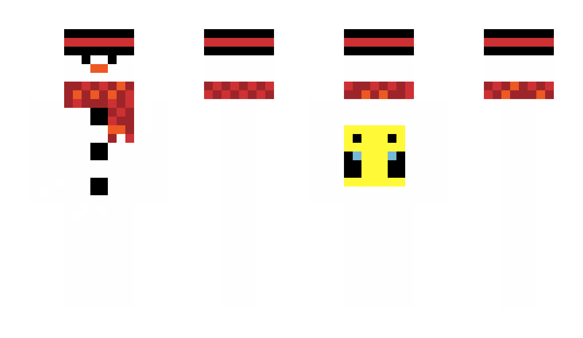 mort71 Minecraft Skin