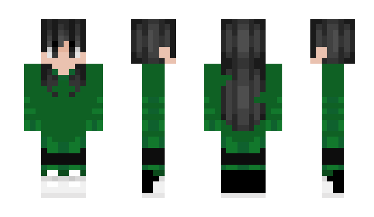 Scarlet107 Minecraft Skin