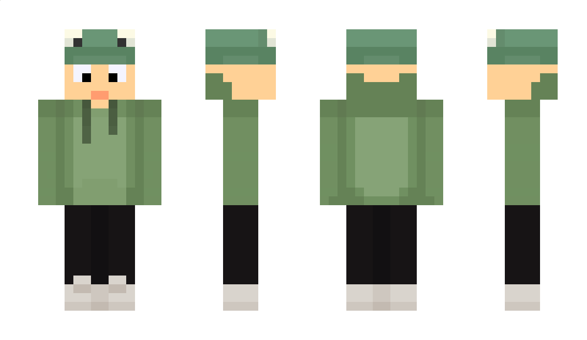 Zdanek12 Minecraft Skin