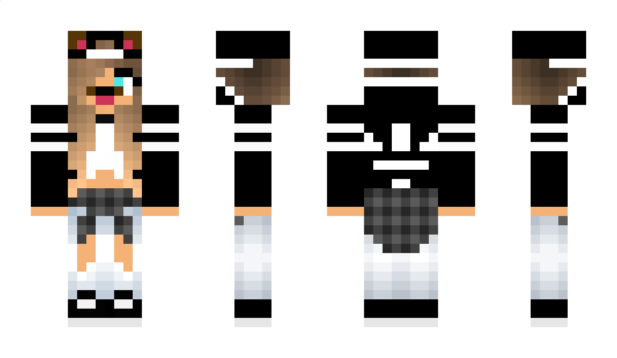 emy66 Minecraft Skin