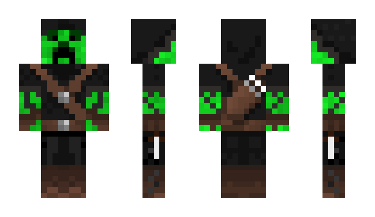 VelikaZaba Minecraft Skin