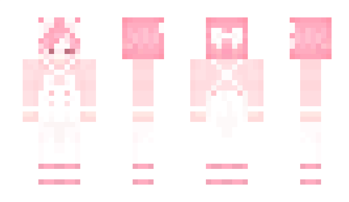 ComaHead Minecraft Skin