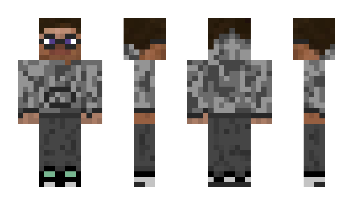 sabukoj123 Minecraft Skin