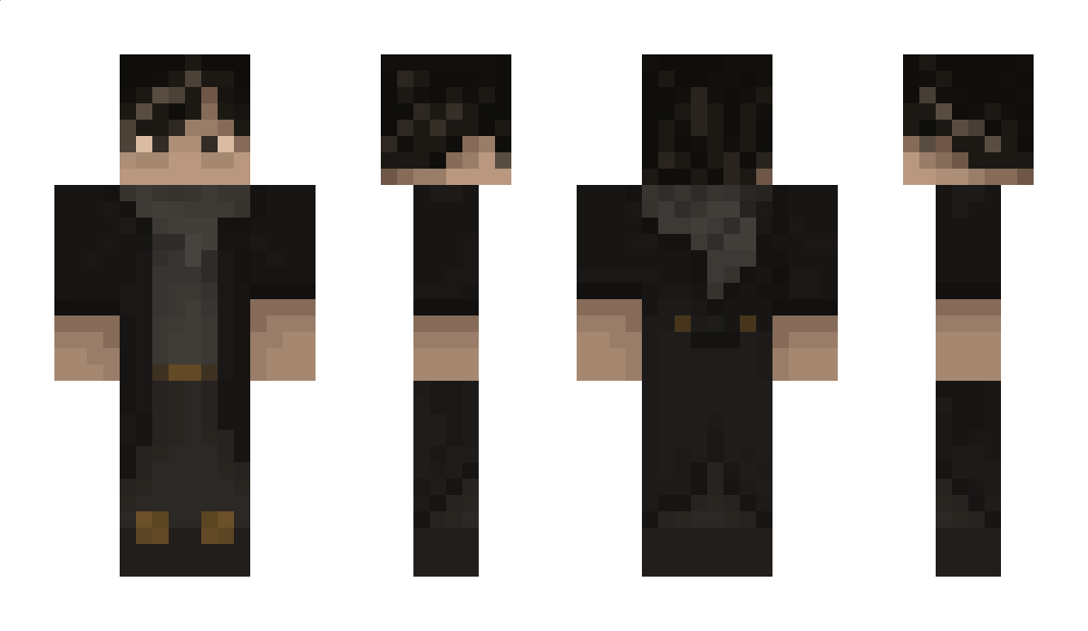 Fynn409 Minecraft Skin