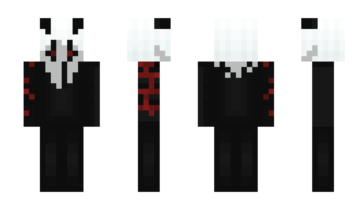 DeadForYears Minecraft Skin