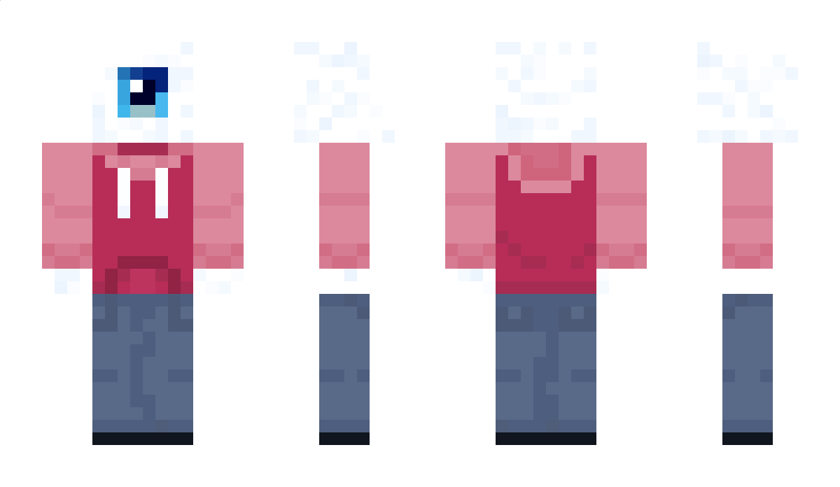 RellacOfSpace Minecraft Skin