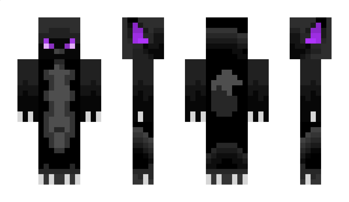 Alphatier Minecraft Skin