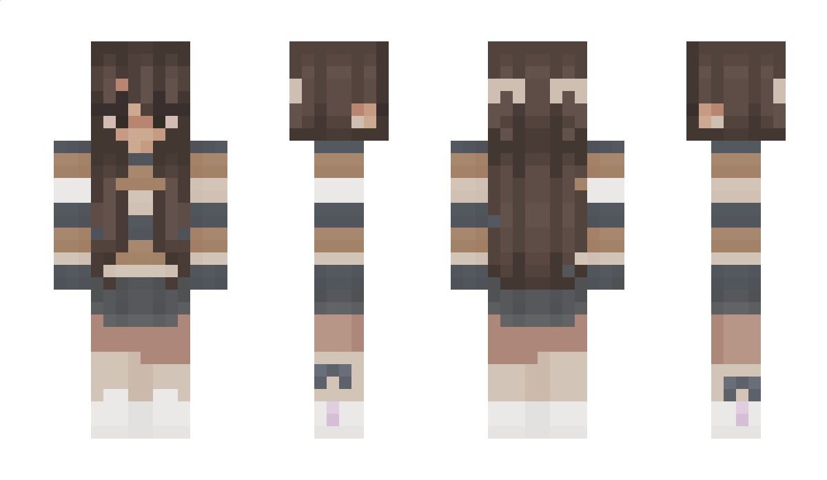 Emisusek Minecraft Skin