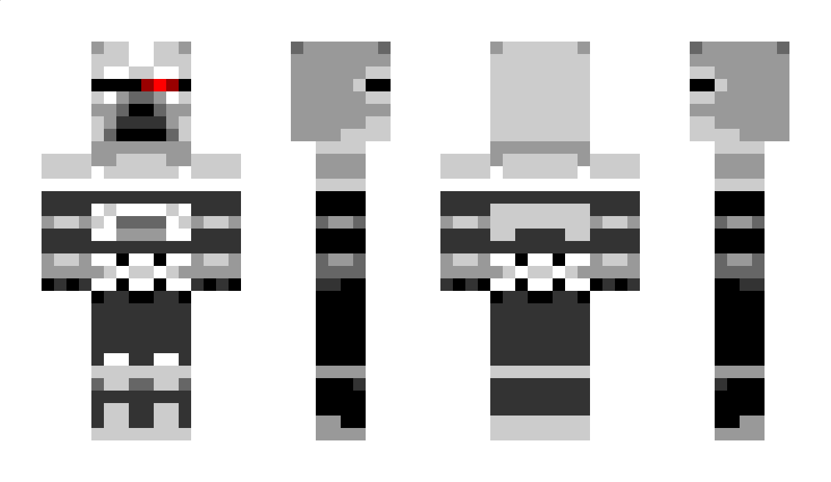 skiu Minecraft Skin