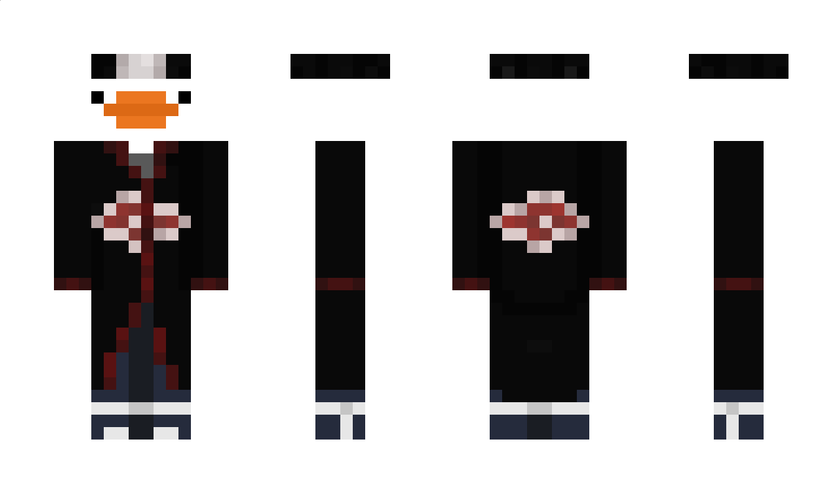 shinken9433 Minecraft Skin