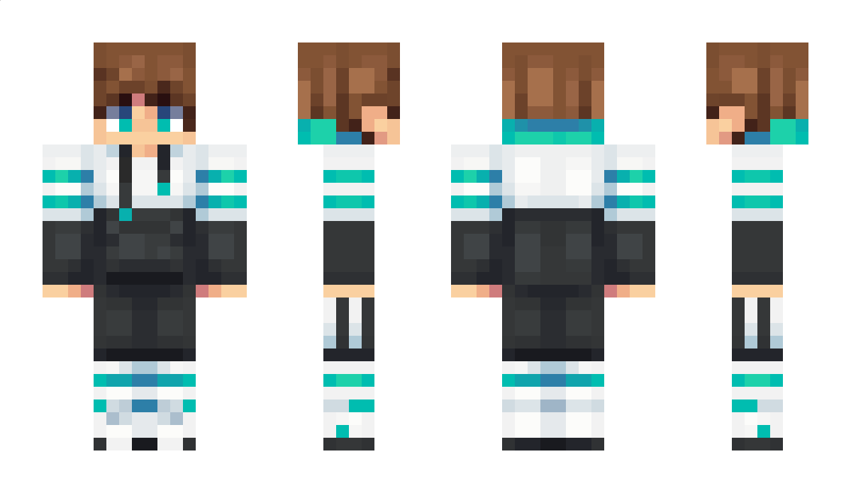 zane Minecraft Skin