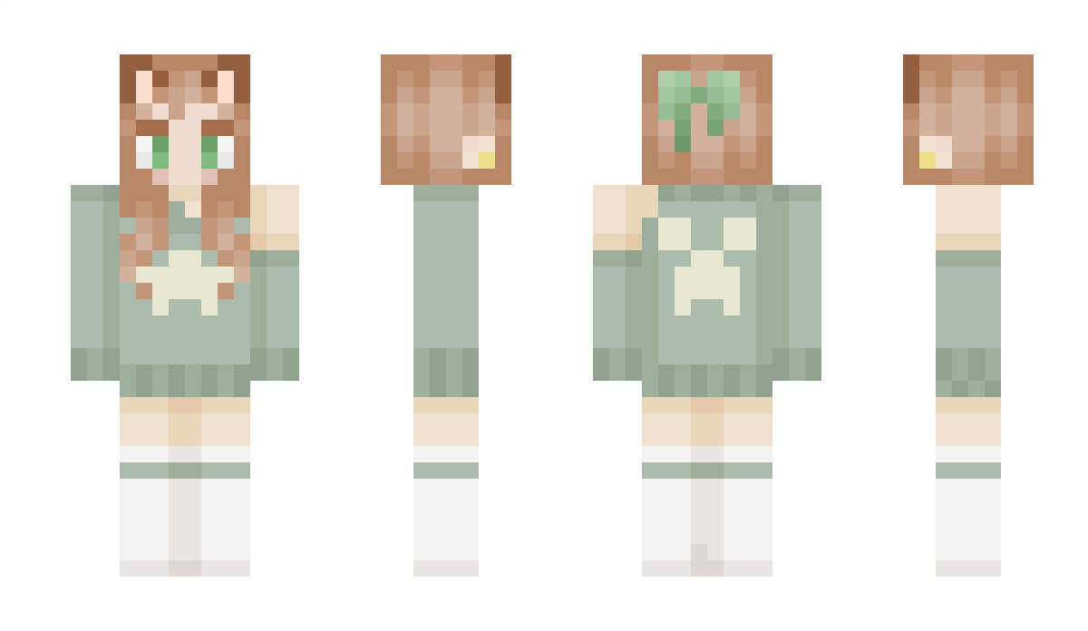 lmaMango Minecraft Skin