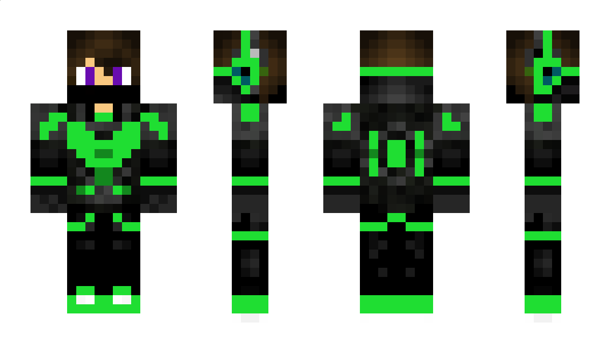 milosz11 Minecraft Skin