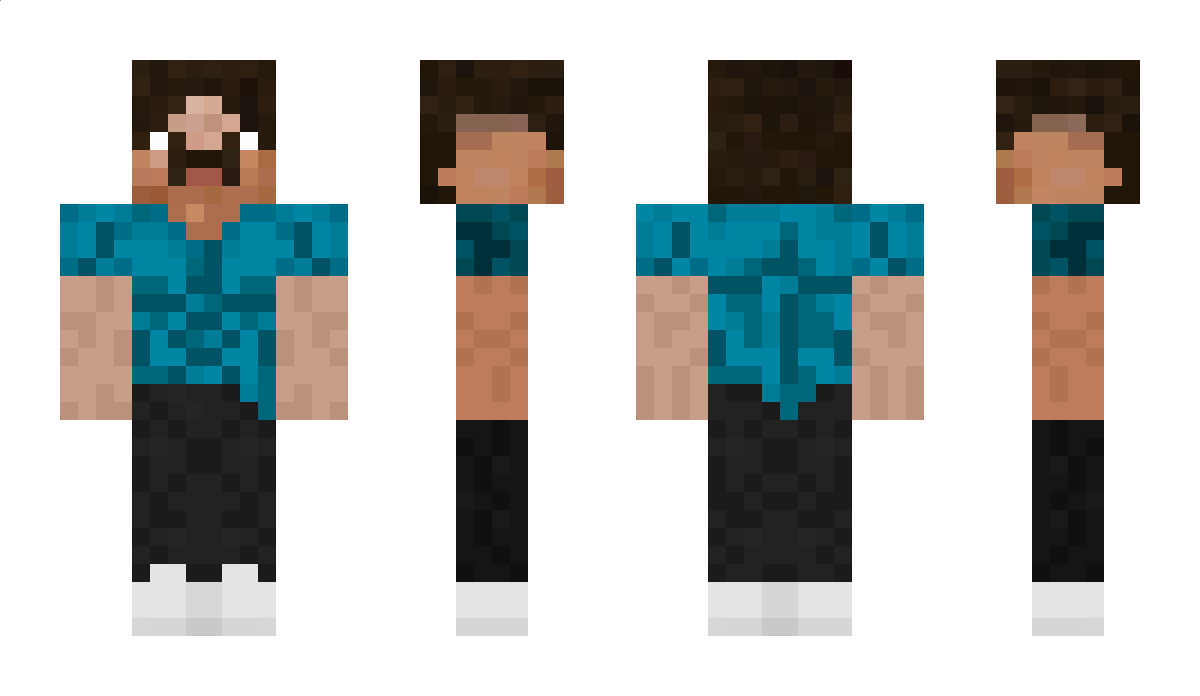 mrohtS Minecraft Skin