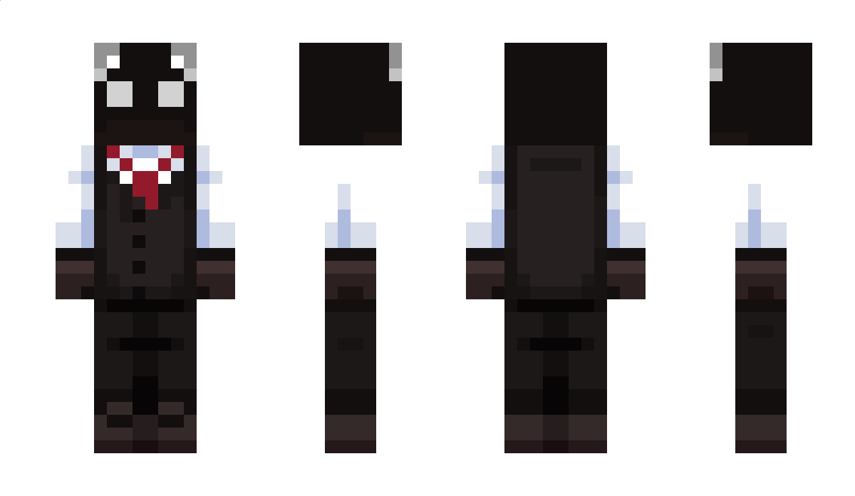 TNTDiamond07 Minecraft Skin