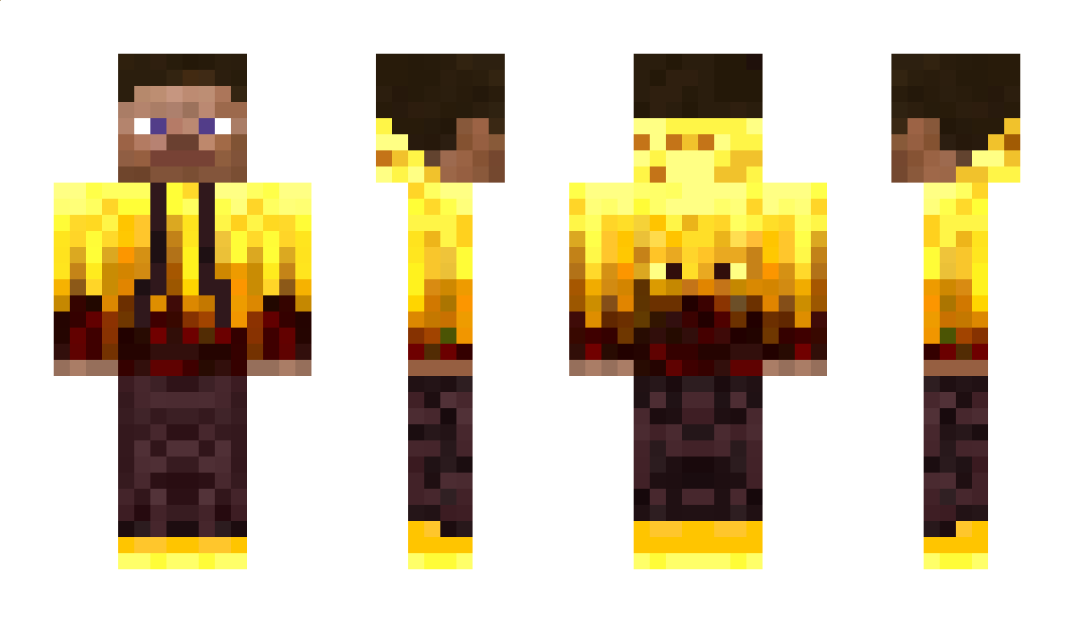 Topstar Minecraft Skin