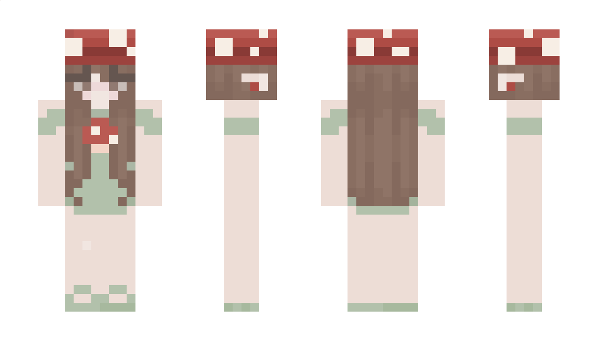 OreosWithOnions Minecraft Skin