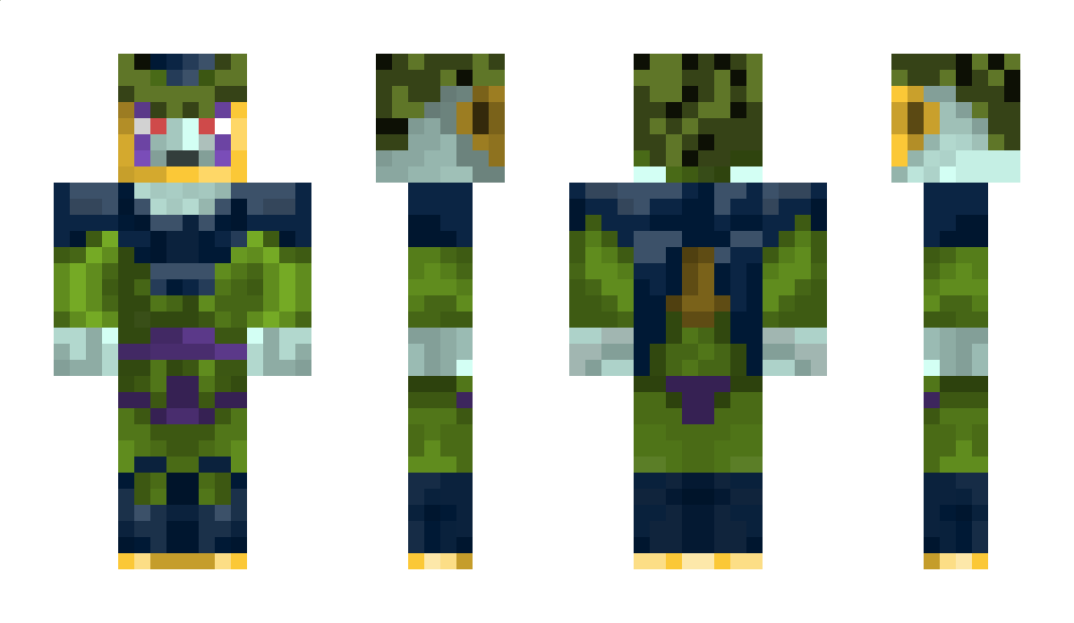 Zes_T Minecraft Skin