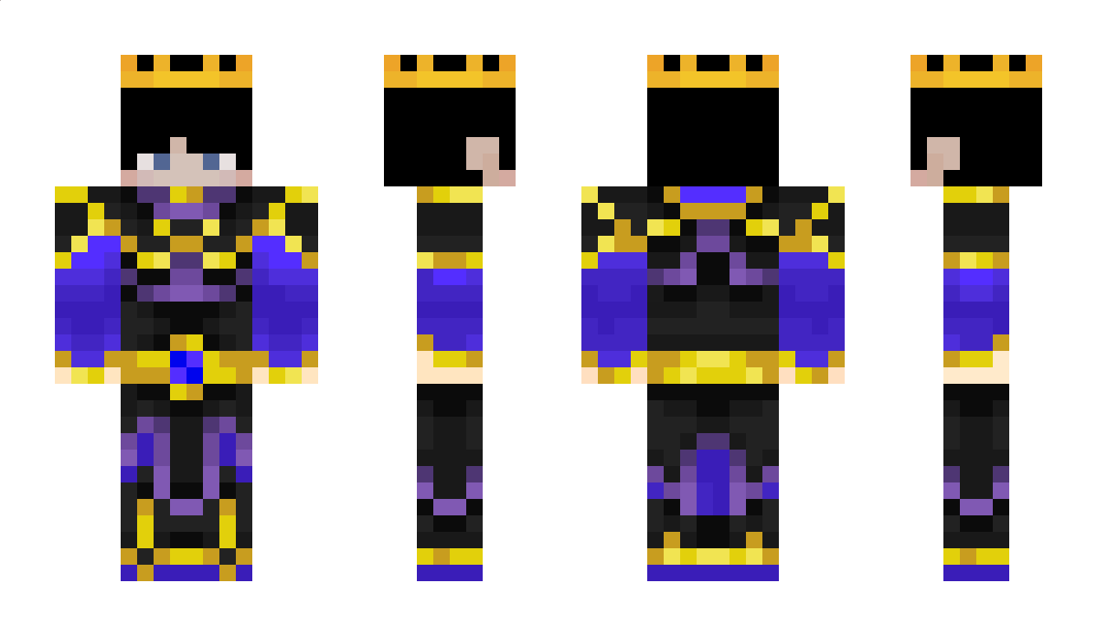 vacey_ Minecraft Skin