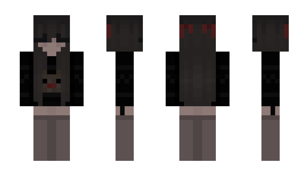 A12_Quix Minecraft Skin