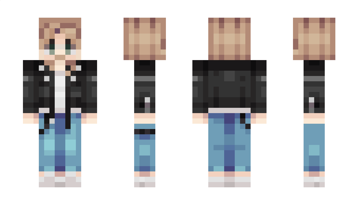 Xinerki Minecraft Skin