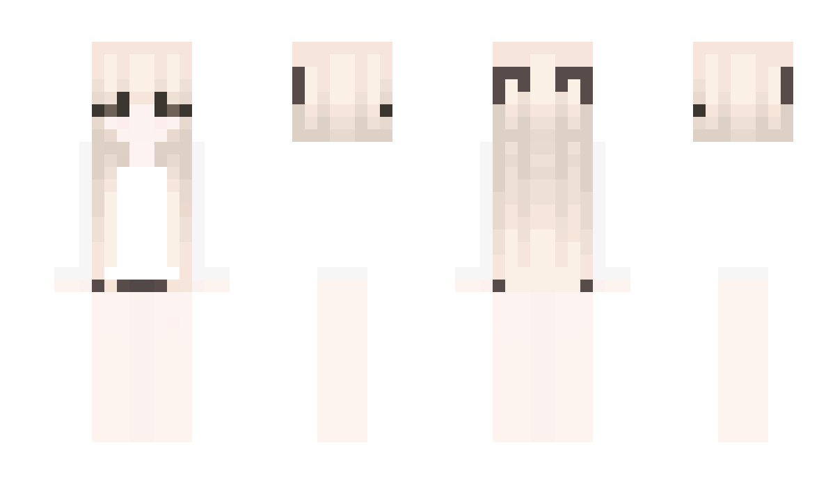 huggies Minecraft Skin