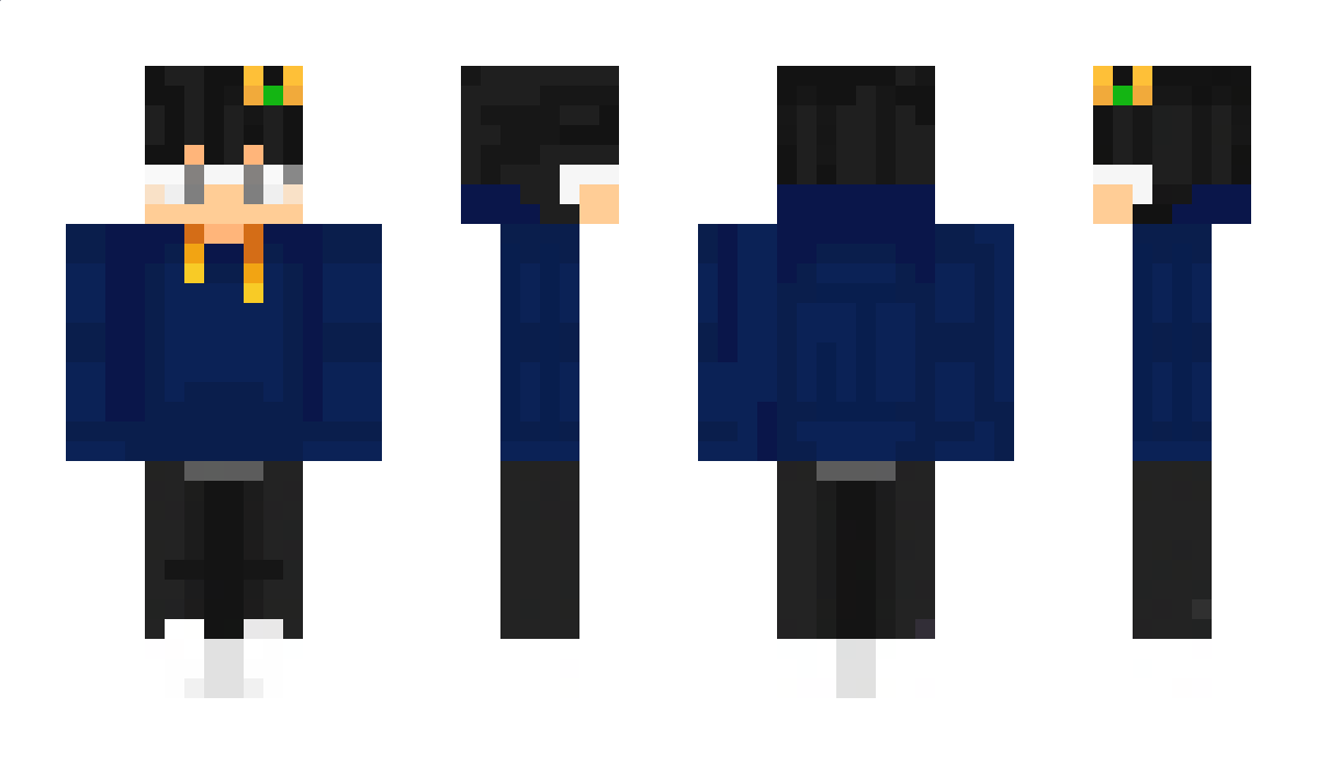 Leviathan_110 Minecraft Skin