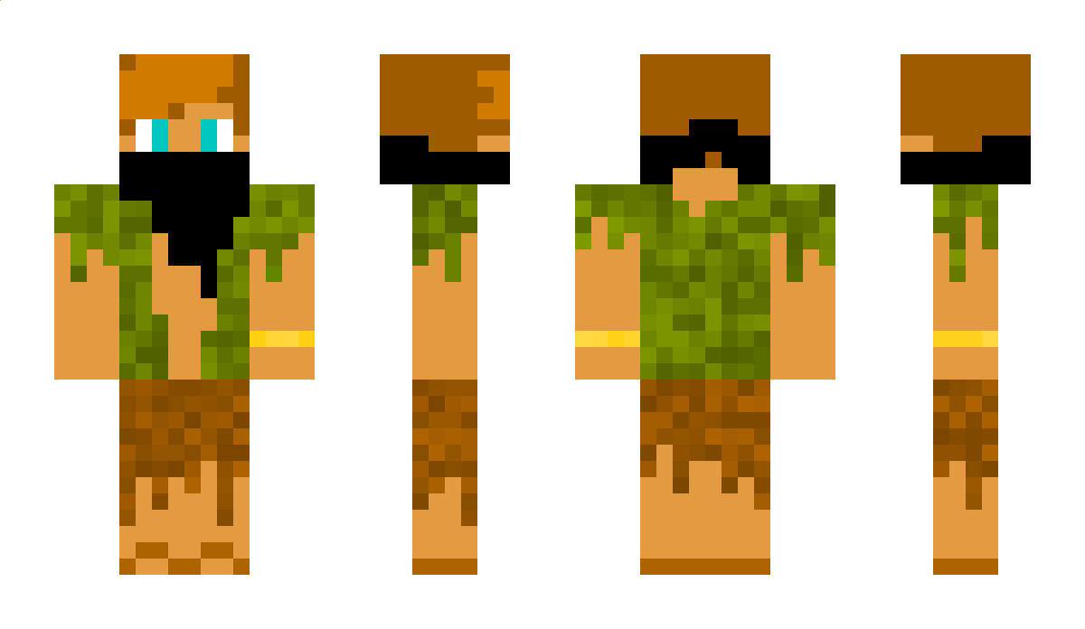 LaminateFlame59 Minecraft Skin