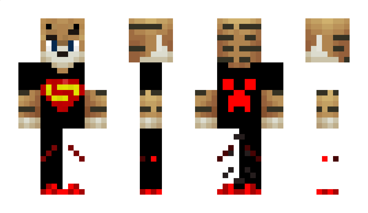 mata06 Minecraft Skin