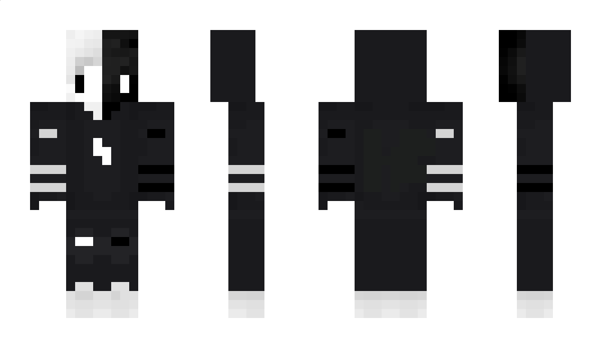 itz_white Minecraft Skin