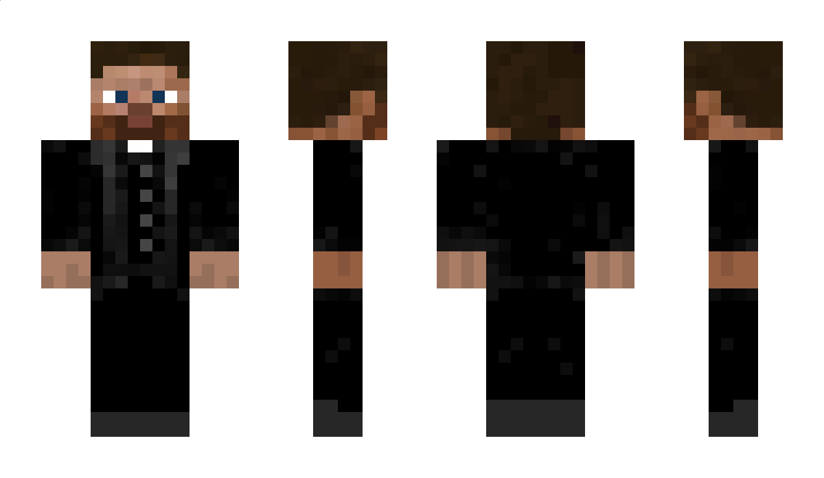 qualitycroissant Minecraft Skin