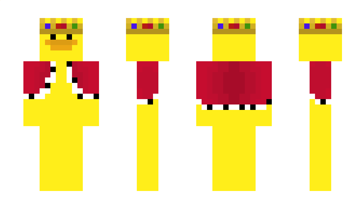 lpson Minecraft Skin