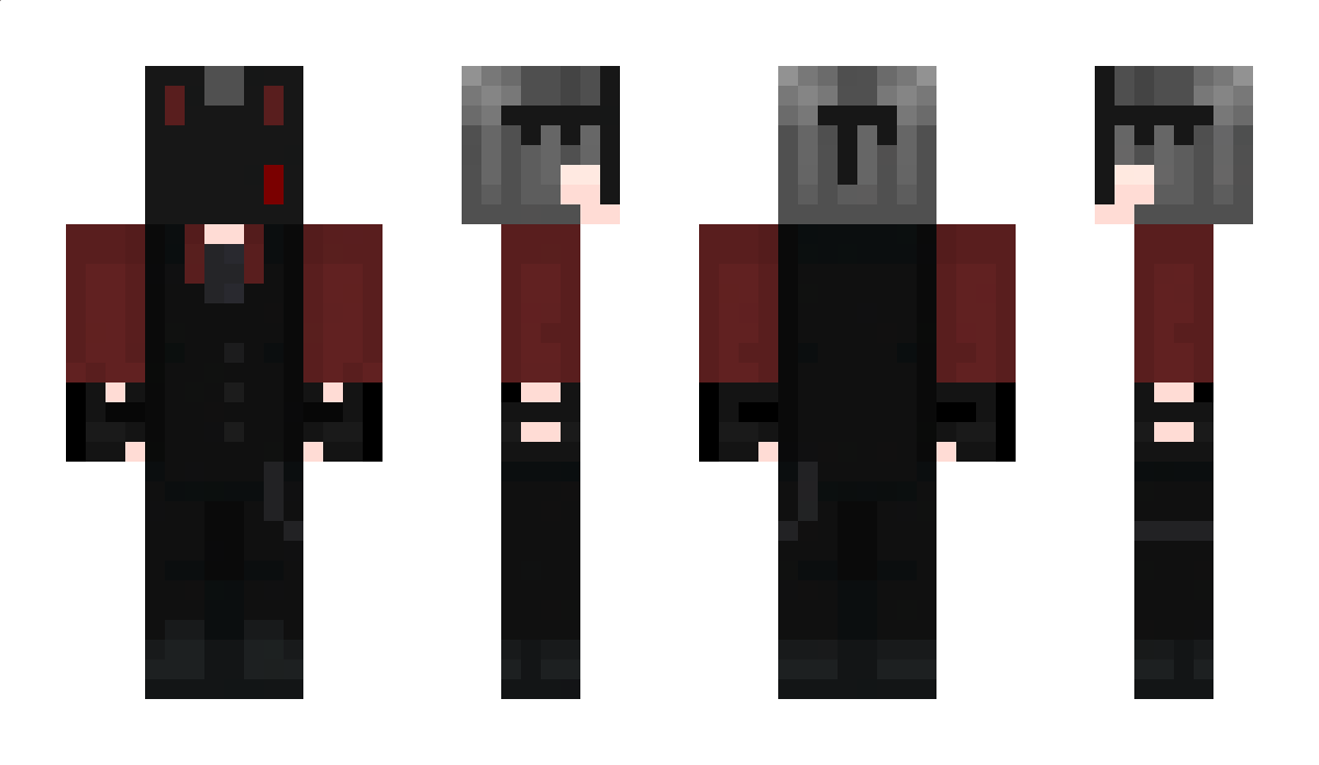 Out_Dot_ Minecraft Skin