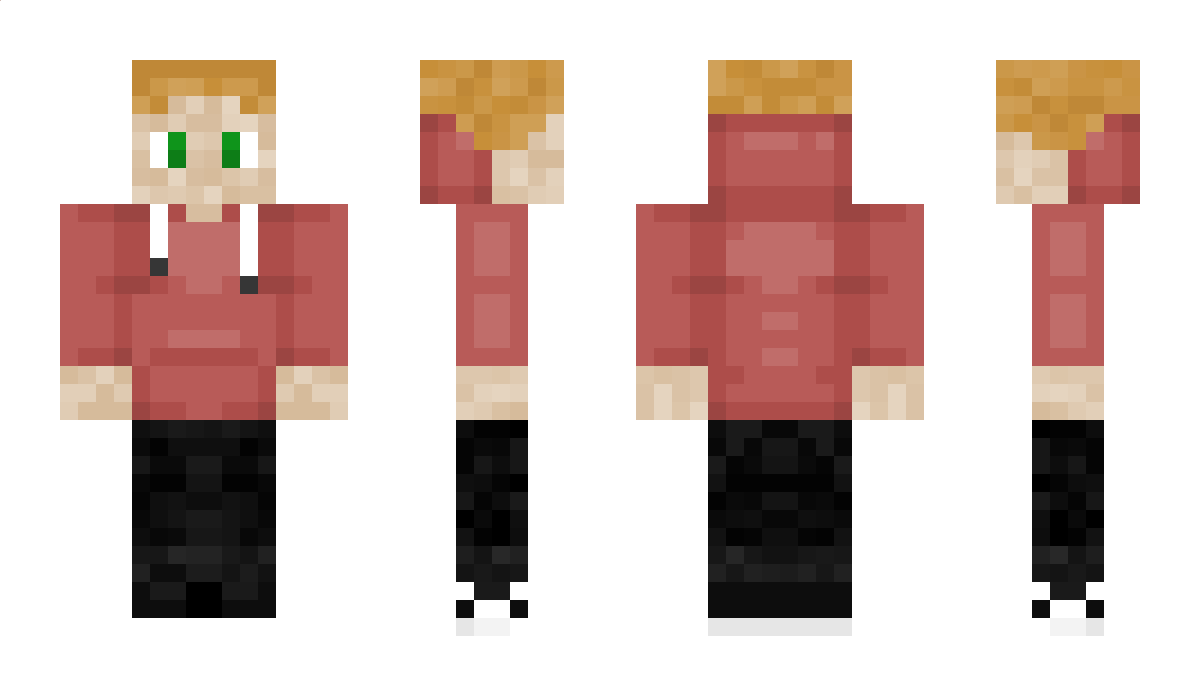 DarkGladiator Minecraft Skin