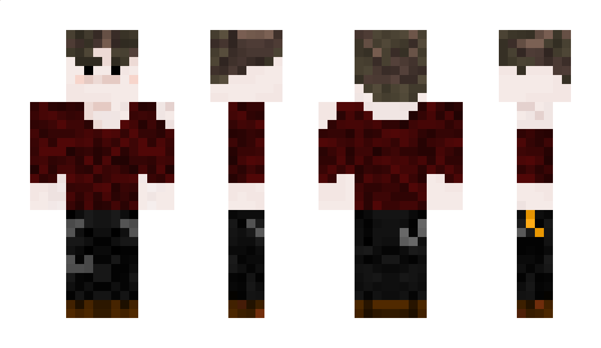 KisGubis Minecraft Skin