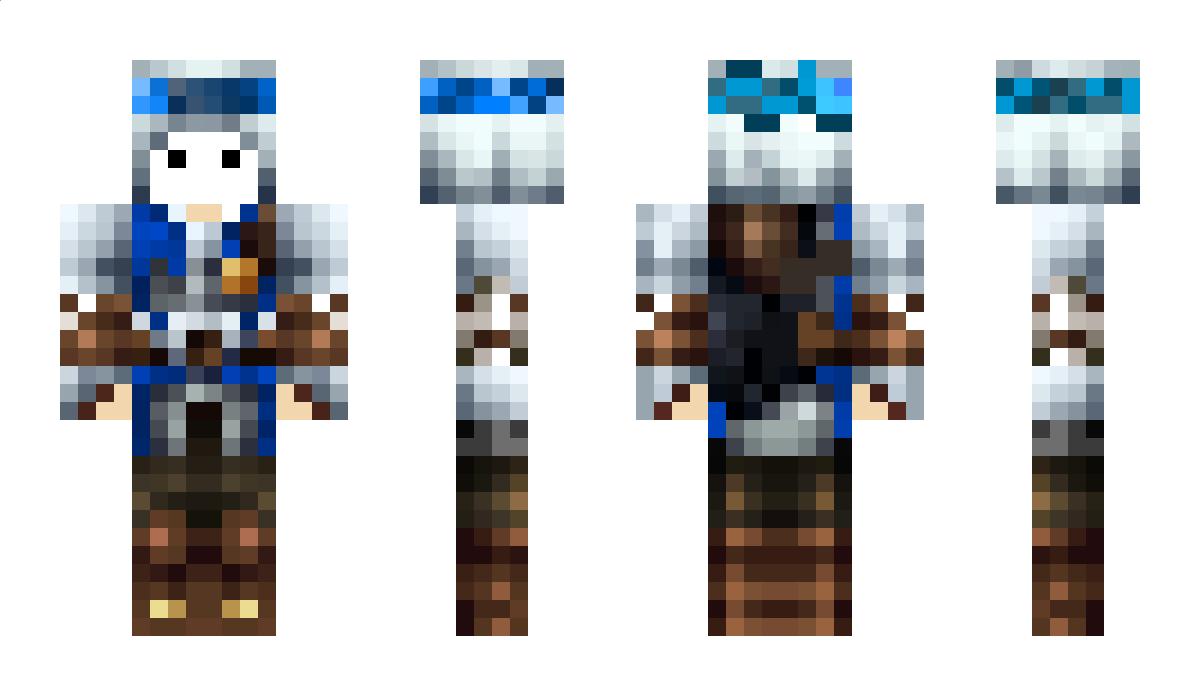 3moree__ Minecraft Skin