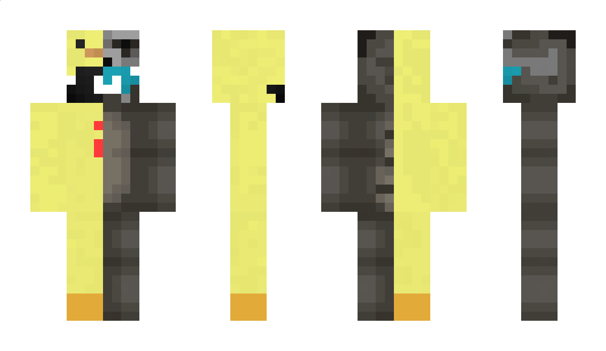 botitasypo Minecraft Skin