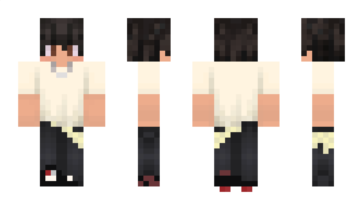 Golempekka Minecraft Skin