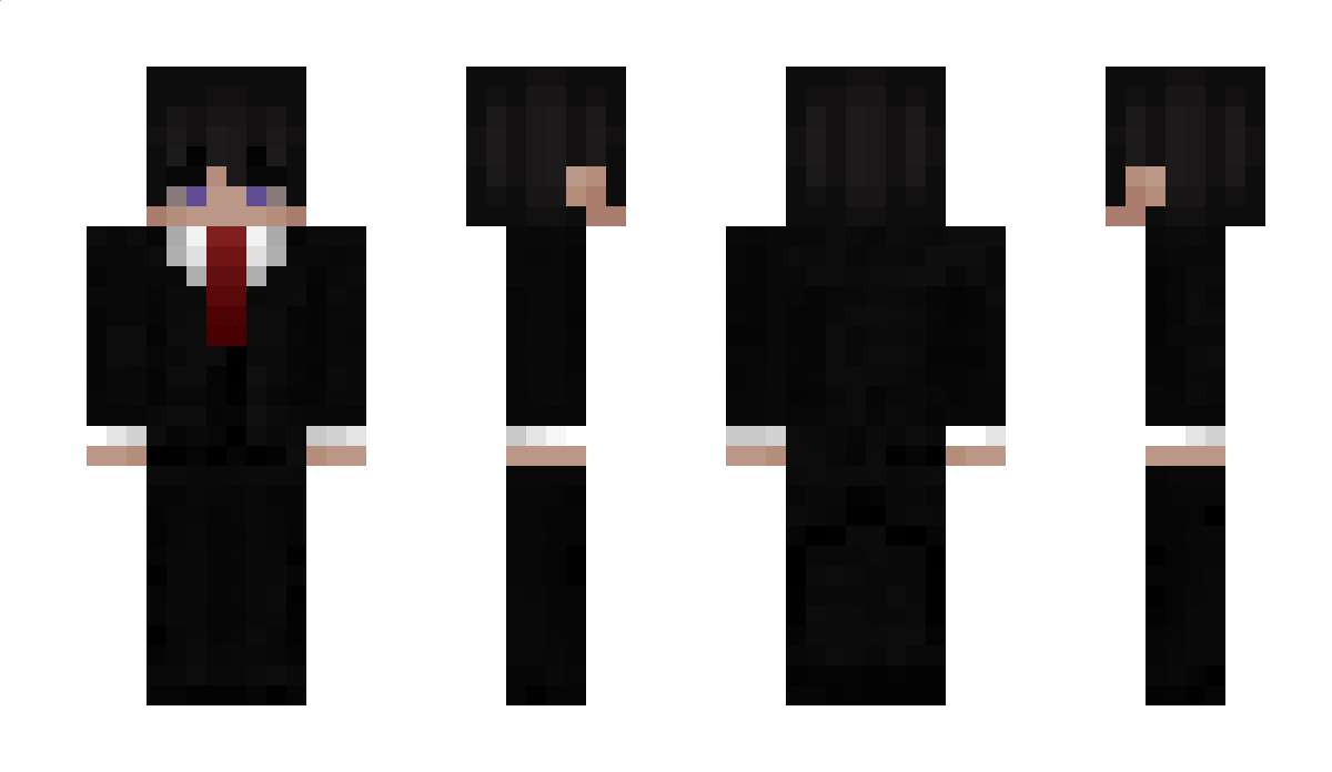 imSantis Minecraft Skin